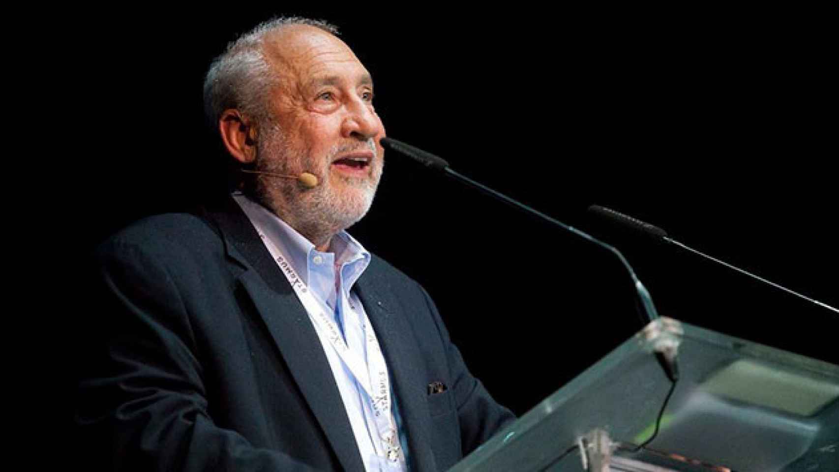 El Premio Nobel de Economía Joseph Stiglitz / EFE