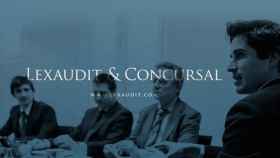 Lexaudit Concursal, especializado en concursos de acreedores.