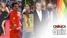 Carlos Sainz y Shakira, protagonistas de la actualidad semanal