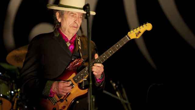 El cantante estadounidense Bob Dylan durante un concierto / EFE