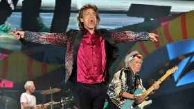 Los Rolling Stones tocan en Cuba por primera vez.