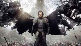 Imagen promocional de la película 'Dracula, la leyenda jamás contada'