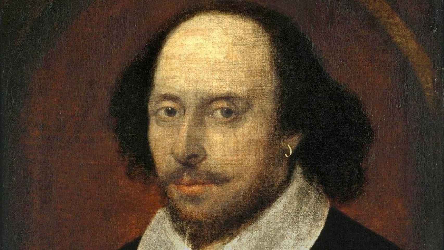 El dramaturgo y poeta británico, William Shakespeare / WIKIPEDIA