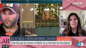 Isa Pantoja habla sobre Kiko Rivera en 'El Programa de Ana Rosa' / MEDIASET