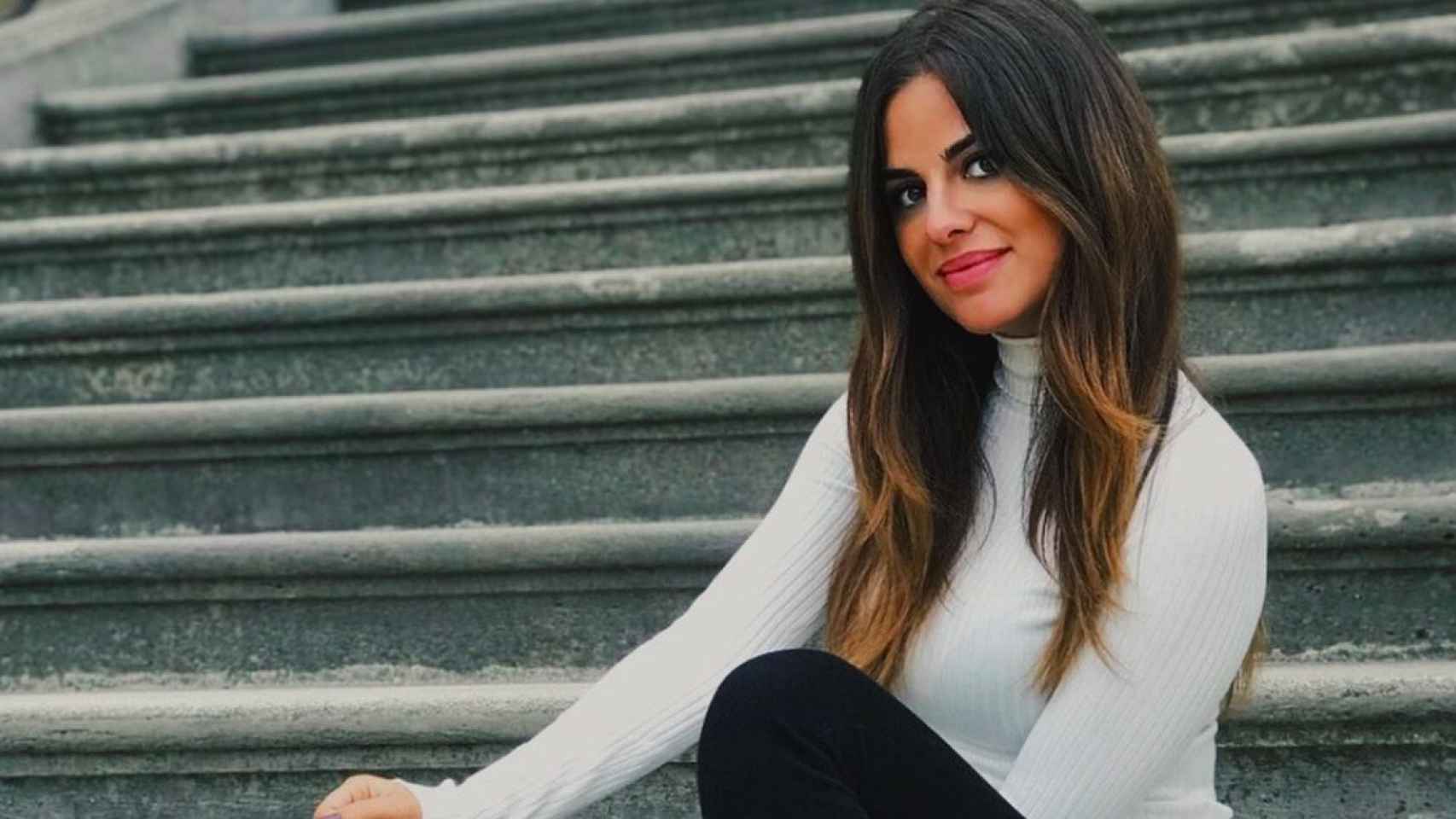 Alexia Rivas da la cara tras conocerse su faceta como modelo / INSTAGRAM