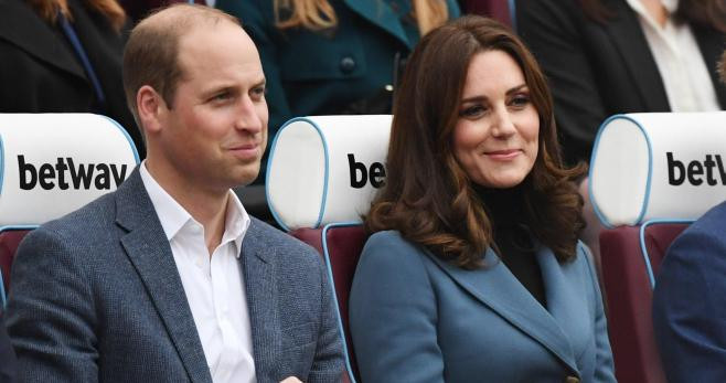 Los duques de Cambridge, William y Kate Middleton / EFE