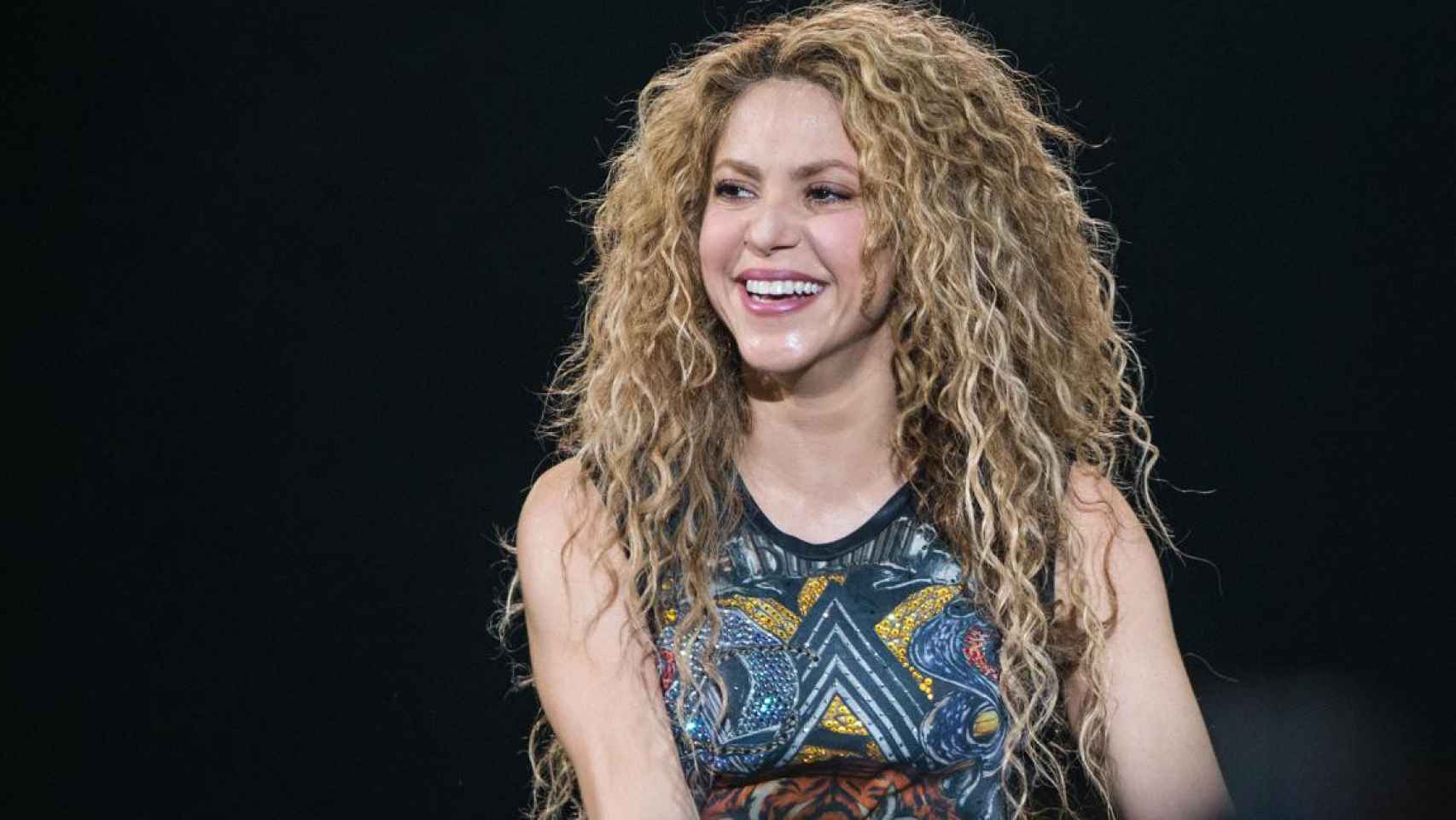 Shakira en una imagen de archivo / Redes