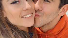 Carles Aleñá y Ingrid Gaixas desprenden amor en Instagram