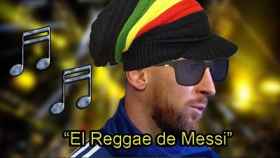 El reggae de Messi