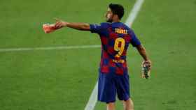 Luis Suárez en una imagen de archivo / FC Barcelona
