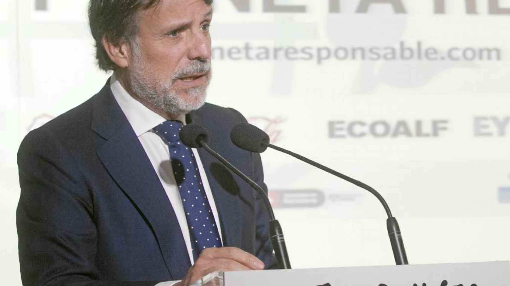 José Creuheras, presidente del Grupo Atresmedia