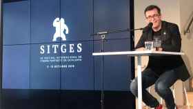 El director del Festival de Sitges, Àngel Sala / EUROPA PRESS