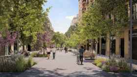 El nuevo plan de uso del Ayuntamiento de Barcelona forma parte del proyecto de la superisla / EUROPA PRESS