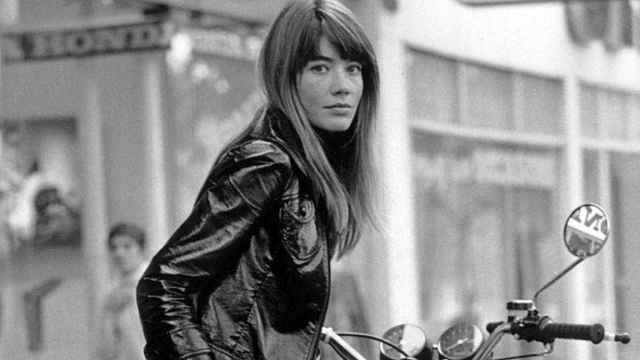 La buena suerte de Françoise Hardy