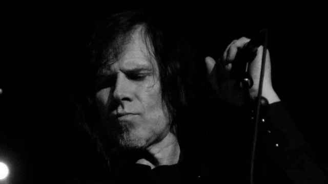 El cantante Mark Lanegan / WIKIPEDIA