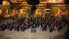 Concierto de la Orquesta de Cámara de Viena que interrumpió un perro / CG