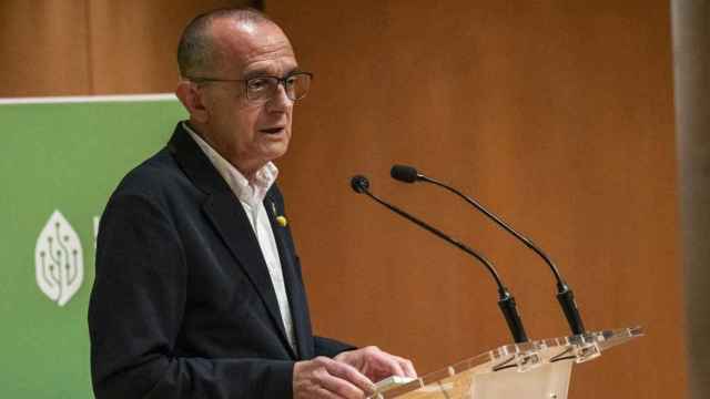 Miquel Pueyo, alcalde de Lleida / EUROPA PRESS