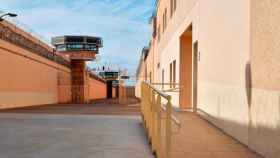 Interior del Centro Penitenciario de El Acebuche en Almería / EFE