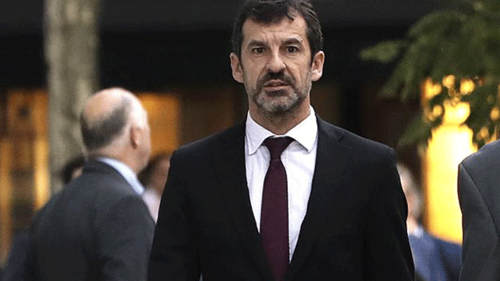 El comisario Ferran López, nuevo jefe de los Mossos d'Esquadra / EFE