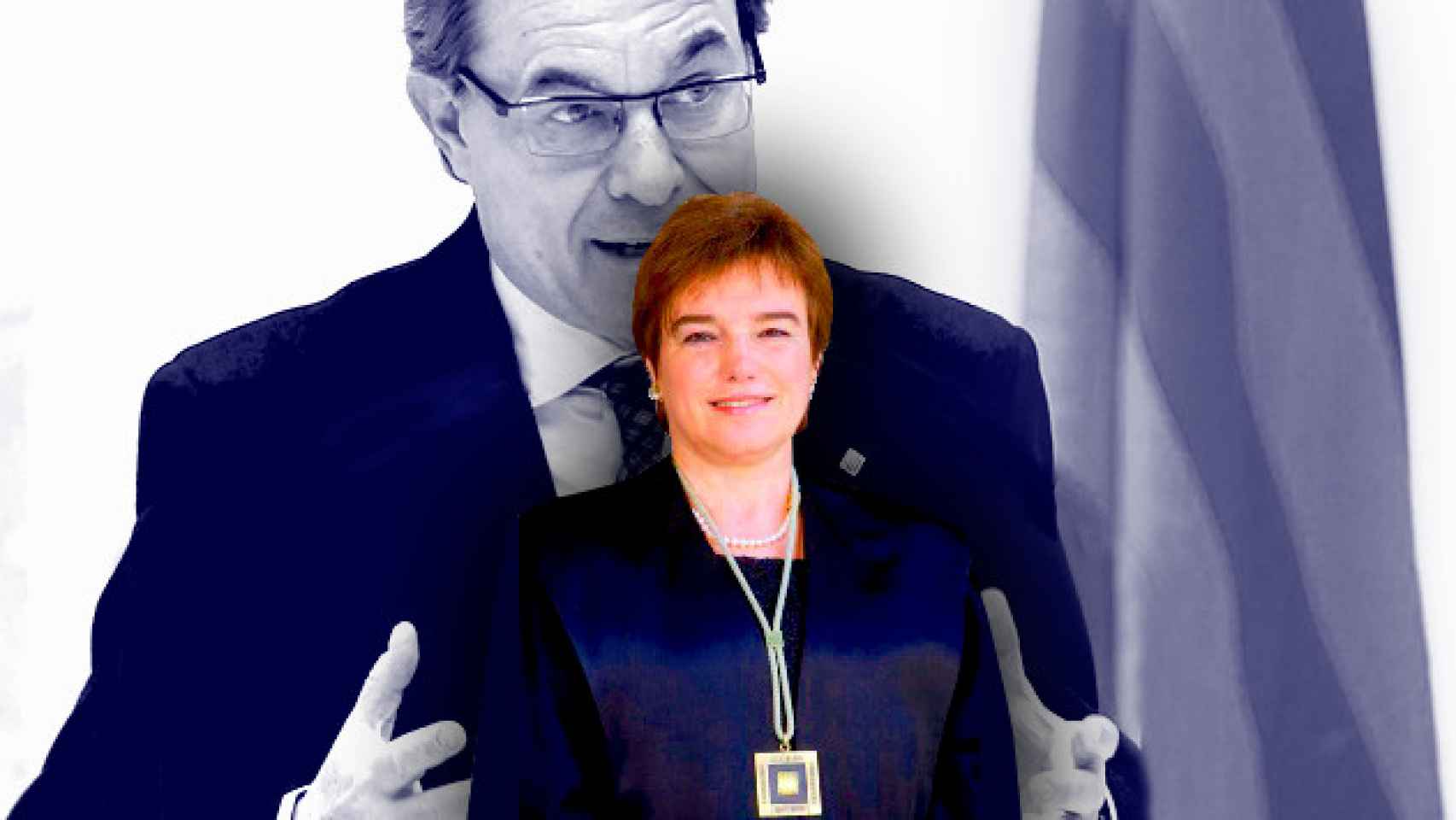 Margarida Gil Domènech, había sido secretaria del departamento de Trabajo durante el Gobierno de Jordi Pujol / CG