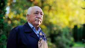 Fethulá Gulen, el clérigo turco exiliado que Erdogan señala como enemigo público número uno.