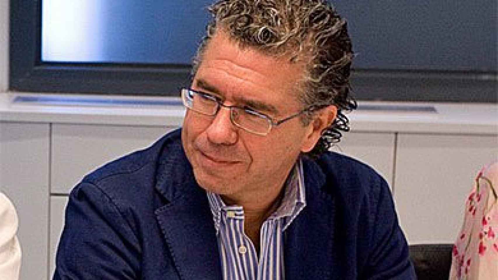 Francisco Granados, ex secretario general del PP de Madrid