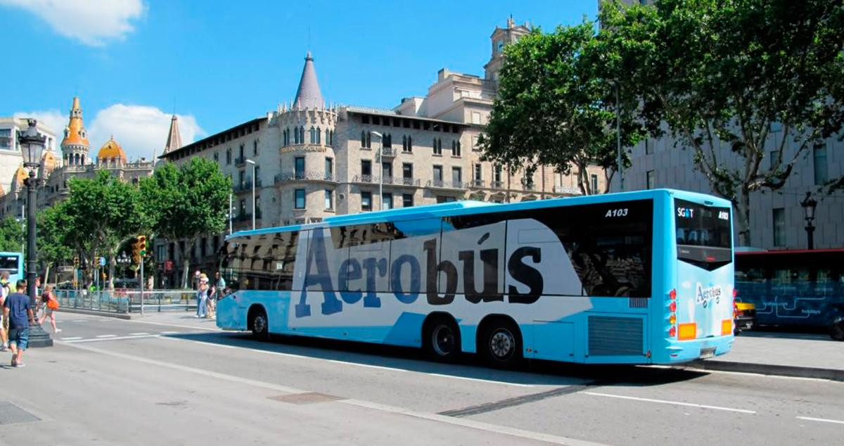 Imagen del Aerobús, cuyo concurso de 89 millones de euros está en la diana / CG