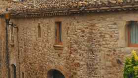 Imagen de Pals, un pueblo medieval de la provincia de Girona / WIKIMEDIA COMMONS