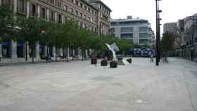 Plaza de L'Hospitalet / CG