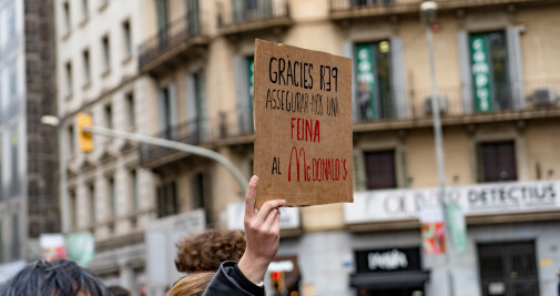 Manifestación de profesores del 30 de marzo / LUIS MIGUEL AÑÓN (CG)
