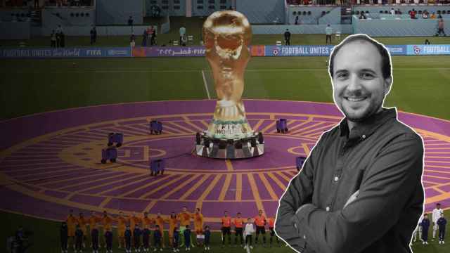 ¿Es coherente participar en el Mundial de Qatar?