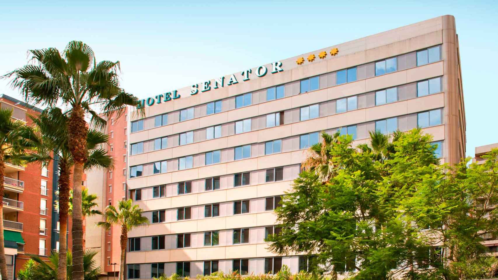 Hotel Senator de Barcelona, nueva adquisición de Atom / SENATOR