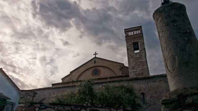 Iglesia de Polinyà