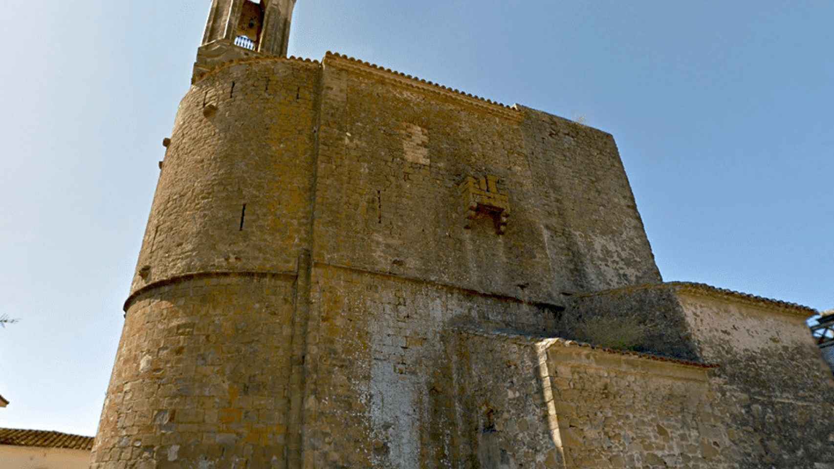 Iglesia de Parlavà / CG