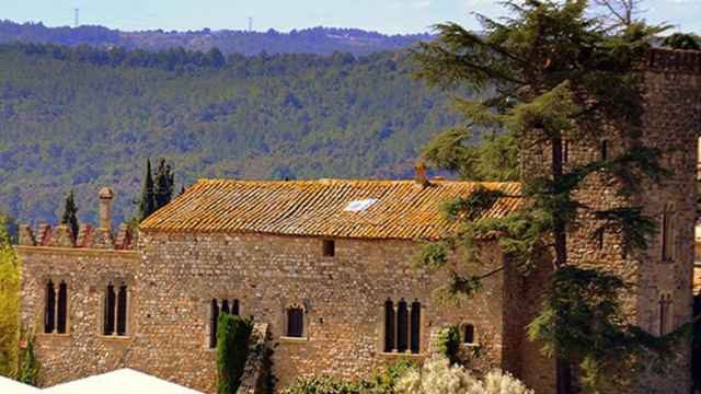 Iglesia de Santa María de Piera