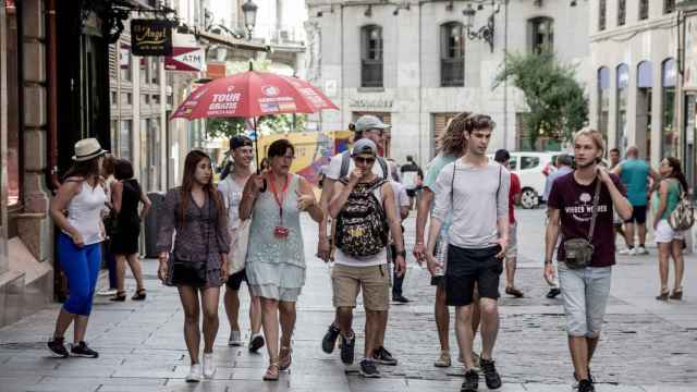 El aluvión de turistas en Madrid ha obligado al Ayuntamiento a inspeccionar los alquileres ilegales