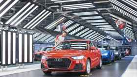La fábrica de Seat de Martorell produce el Audi A1