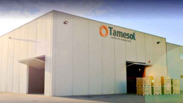 La sede de Tamesol en Calonge (Girona) / CG