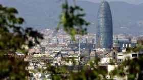 Vista panorámica de la ciudad de Barcelona, donde MK Premium intermedia operaciones / CG