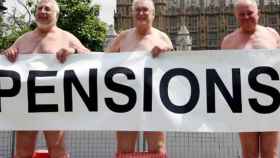 Hubo un tiempo en que los jubilados tenían que emigrar porque sus pensiones no daban para vivir en su país.