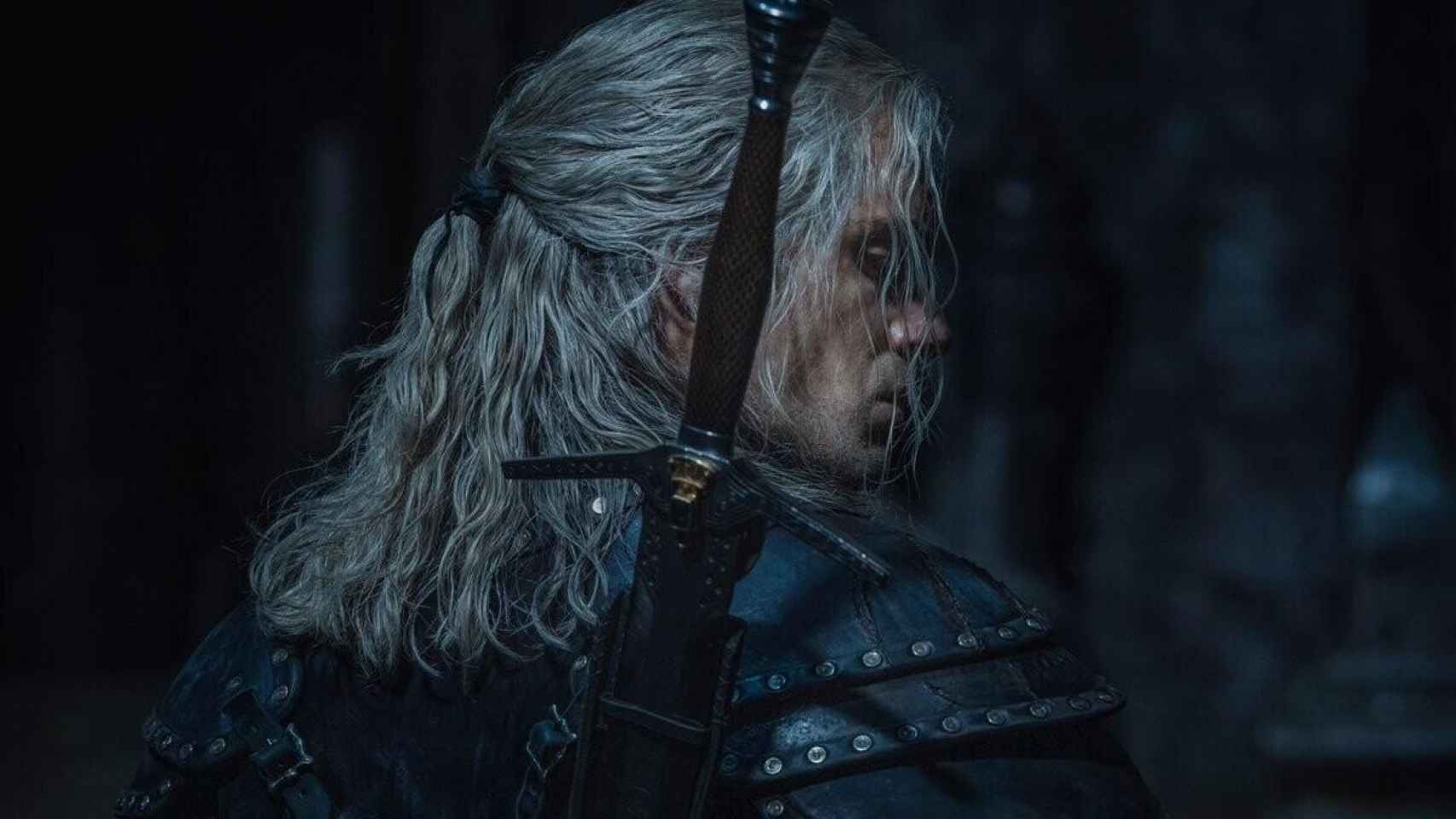Geralt de Rivia, protagonista de 'The Witcher' / NETFLIX