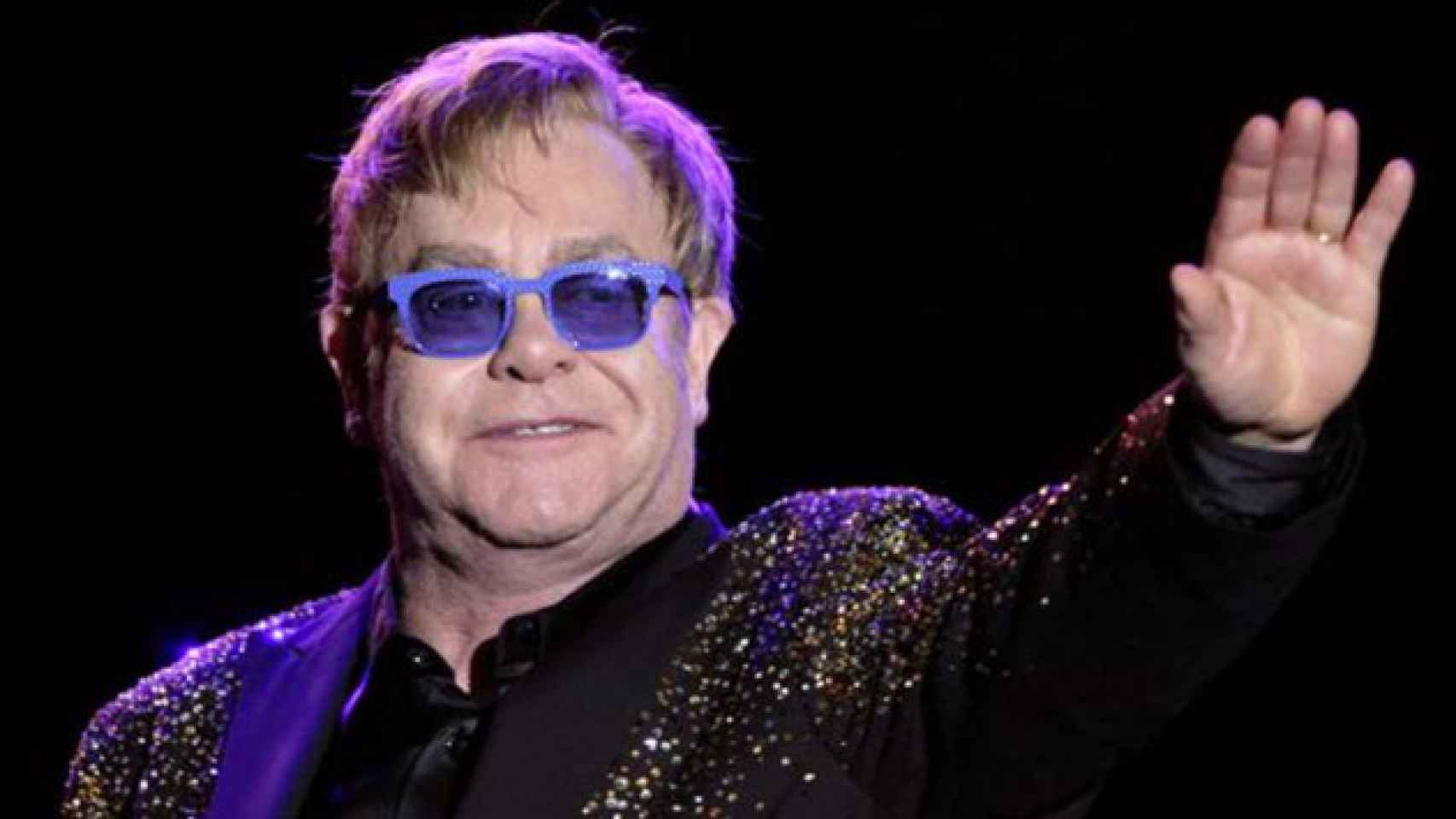 El compositor y cantante Elton John / EFE