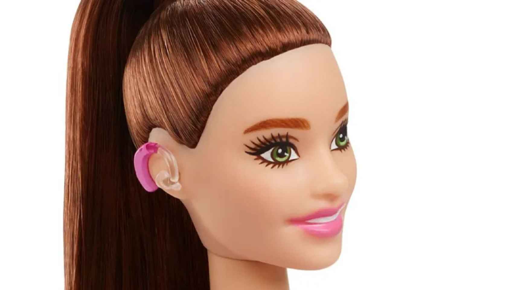 La Barbie con implante coclear MATTEL
