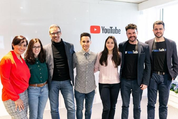 Creadores de canales de enseñanza en Youtube / YOUTUBE