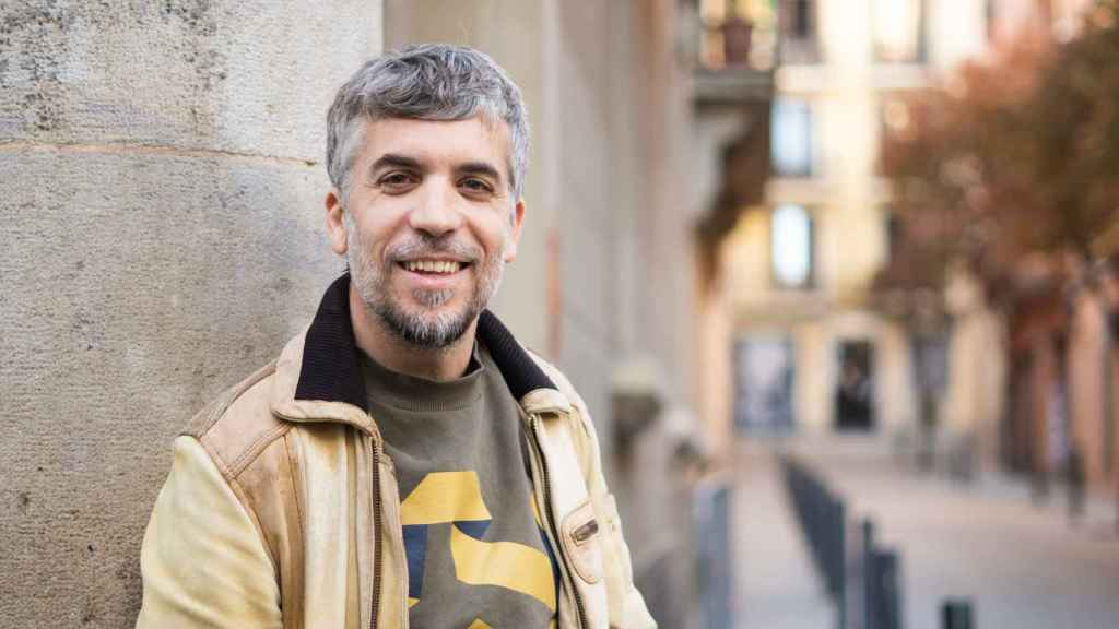 Jordi Oriol / GALA ESPÍN  - CRONICA DIRECTO