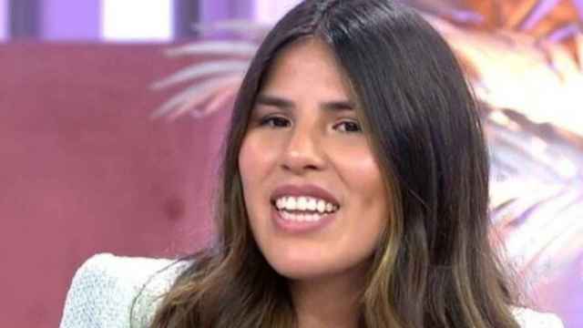 Isa Pantoja en 'El Programa de Ana Rosa' / MEDIASET