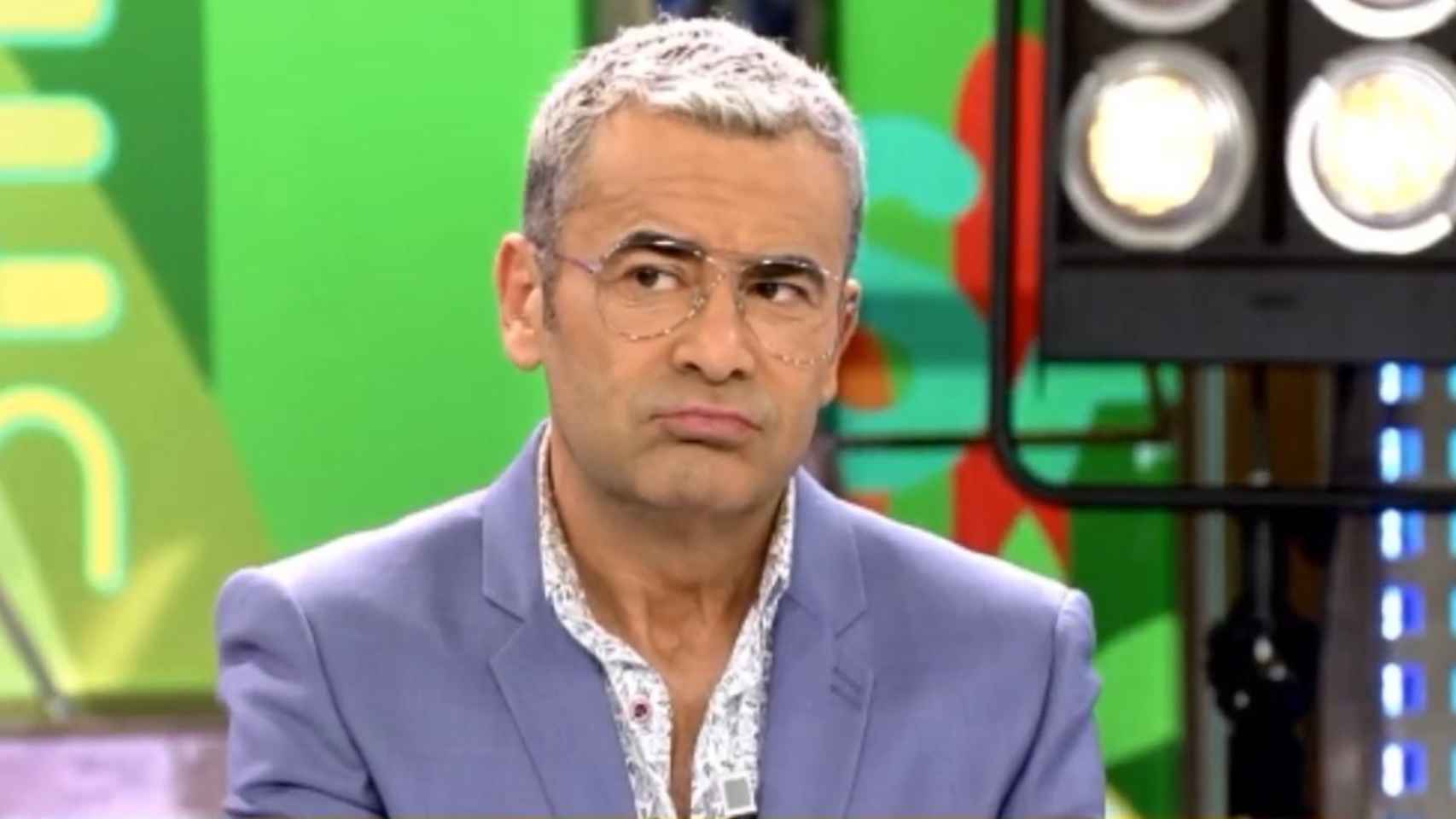 El presentador Jorge Javier Vázquez / MEDIASET