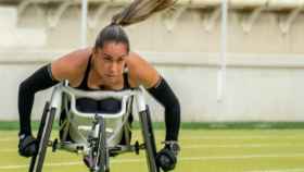 Carmen Giménez, la atleta parapléjica que sufrió violencia de género /INSTAGRAM