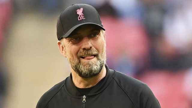 Jurgen Klopp, entrenador del Liverpool, tras superar al City de Guardiola en las semis de FA Cup / EFE