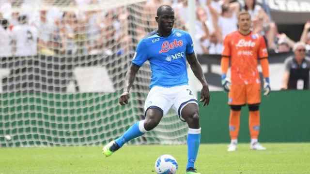 Koulibaly, alternativa del Chelsea a Koundé